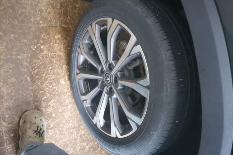 Used Changan CS75 PLUS 2021 2.0T Automatic Pilot Version