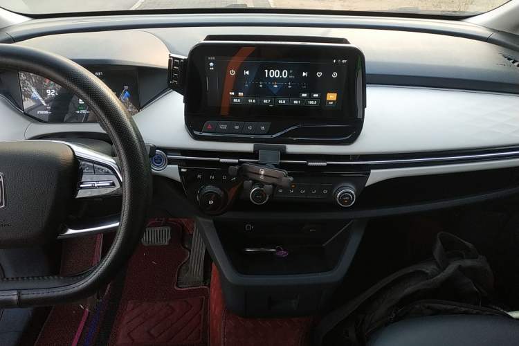 Used Bestune NAT 2022 Enjoy Travel Battery-Swap Version 120kW 401km