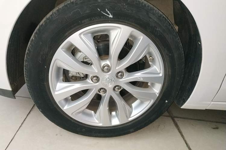 Used Buick GT 2021 Revised Version Flagship 1.5L Automatic Elite Edition
