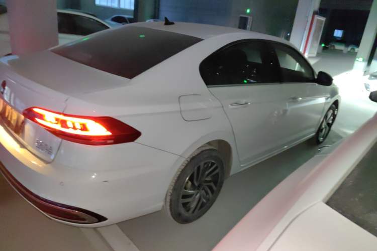 Used Volkswagen Bora 2023 200TSI DSG Enjoyment Edition