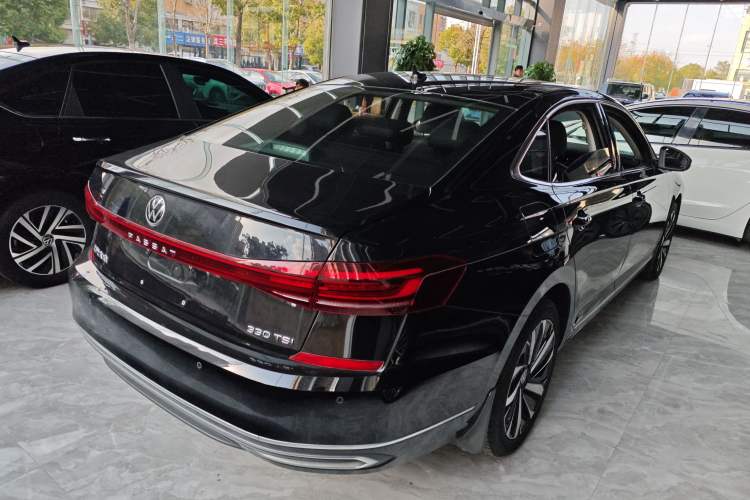 Used Volkswagen Passat 2022 330TSI Elite Edition
