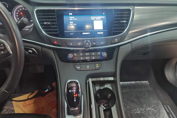 Used Buick LaCrosse 2022 652T Luxury Version
