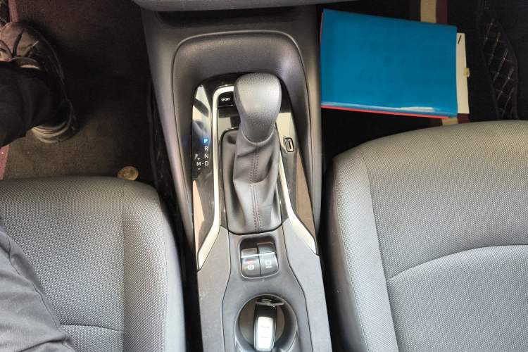 Used Toyota Corolla 2021 TNGA 1.5L CVT Elite Edition
