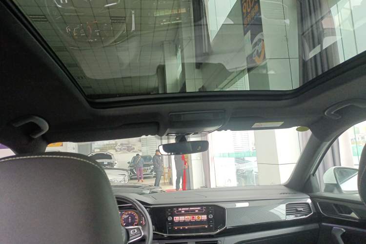 Used Volkswagen Tayron 2019 380TSI Four-Wheel Drive R-Line China VI-standard
