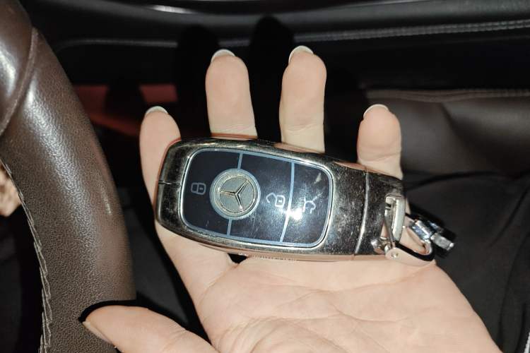 Used Mercedes-Benz GLC 2021 GLC 300 L 4MATIC Dynamic Model