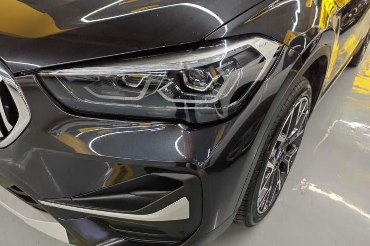 Used BMW X1 2022 xDrive25Li Luxury Model