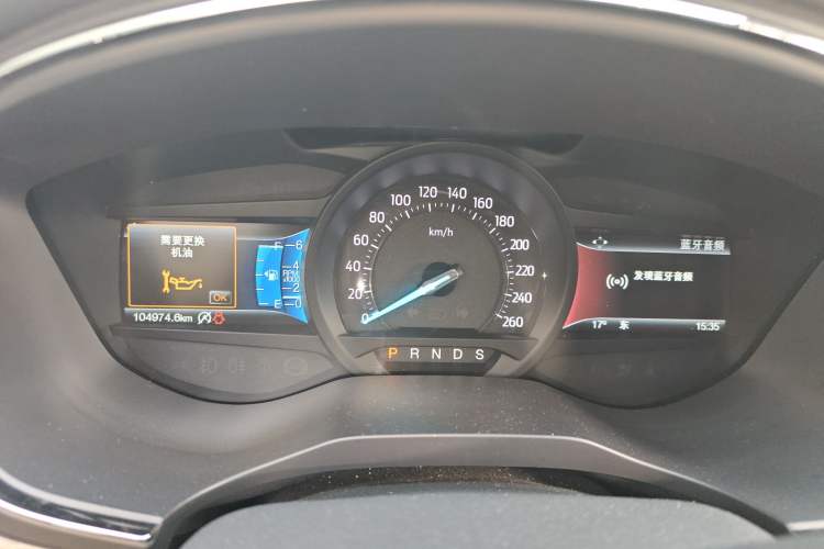 Used Ford Taurus 2018 EcoBoost 245 Fashion Edition China V Standard