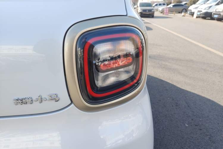 Used Bestune Pony 2026 Model 222km Cute Horse