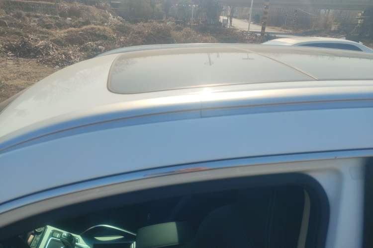 Used Geely Auto Emgrand X7 Sport 2020 1.8TD DCT Two-Wheel Drive Zhiya Model
