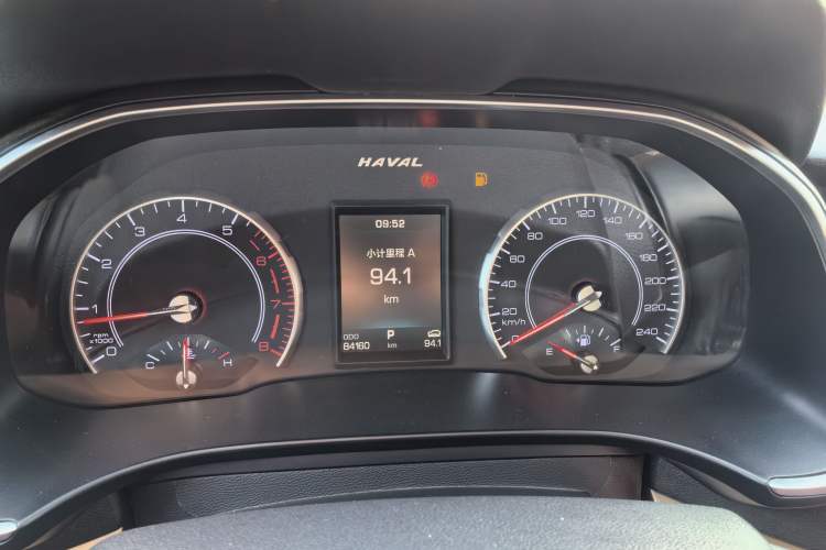 Used Haval H6 2019 1.5 GDIT Automatic Champion Edition China VI Standard