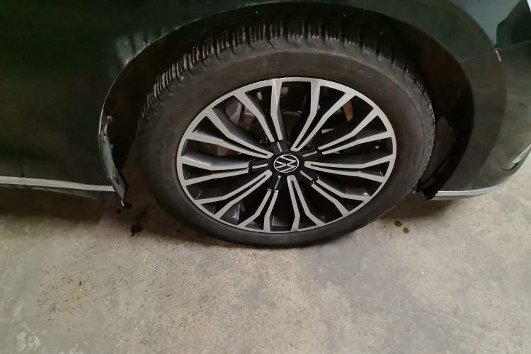 Used Volkswagen Phideon 2021 380TSI Luxury Edition