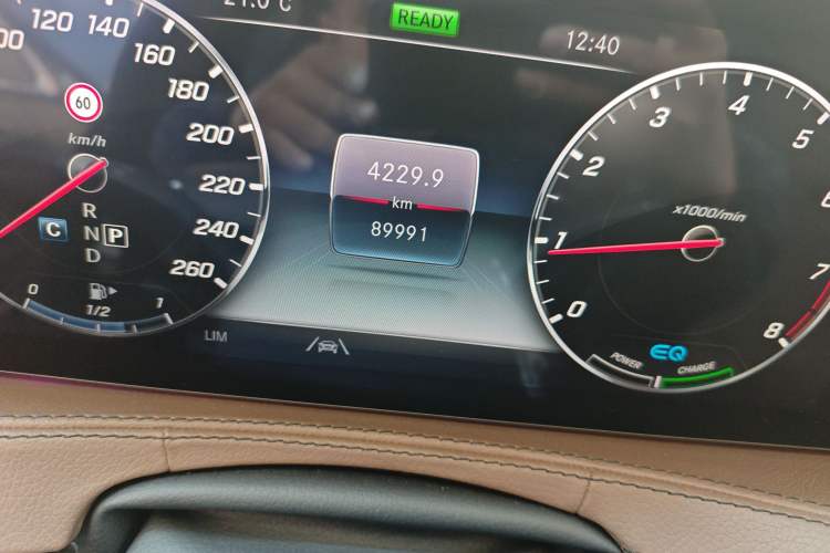 Used Mercedes-Benz S-Class 2020 S 350 L Business Class Ultimate Edition