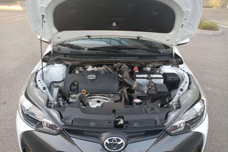 Used Toyota YARiS L 2022 1.5L CVT Leading PLUS Edition
