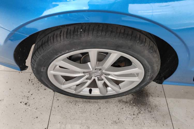 Used Audi A3 2016 Limousine 35 TFSI Style Edition
