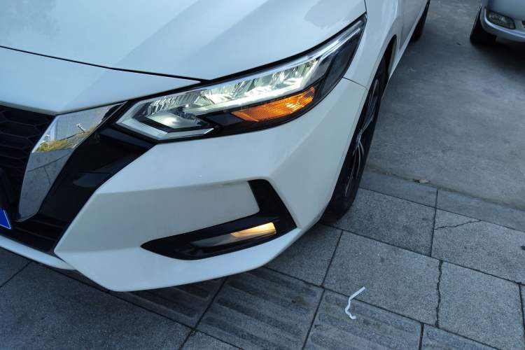 Used Nissan Sylphy 2022 1.6L XL CVT Enjoyment Edition
