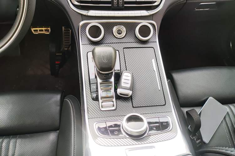 Used Hongqi H9 2020 2.0T Smart Connect Flagship Edition
