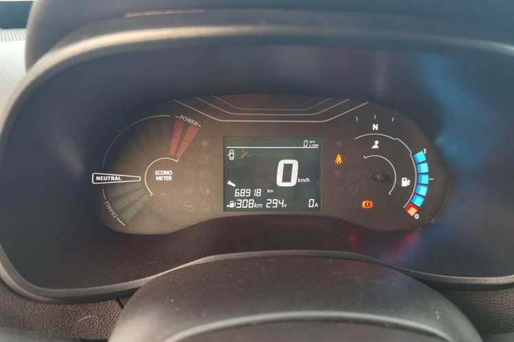 Used Dongfeng NAMMI EX1 2022 PRO Joyful Edition
