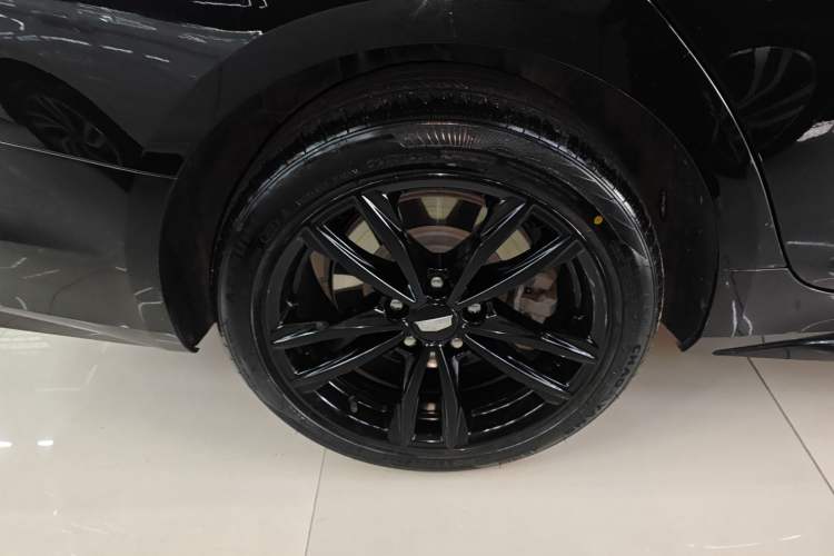 Used Cadillac CT4 2020 28T Fashion Edition
