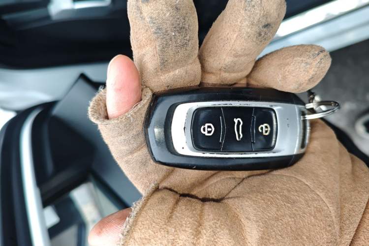 Used Geely Auto Emgrand 2018 1.5L CVT Upward Connect Edition
