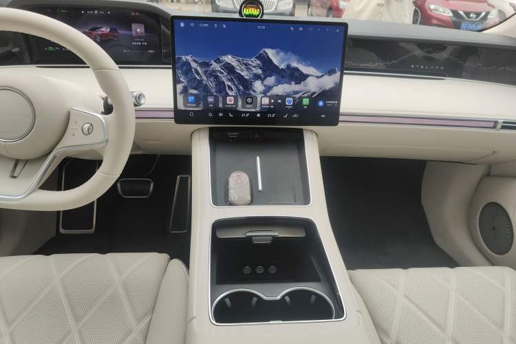 Used Hima Stelato S9 2025 Extended-Range Ultra