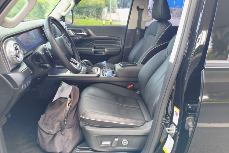 Used Tank 300 2021 Off-Road Edition 2.0T Conqueror
