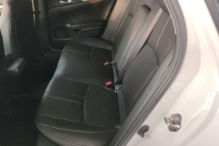 Used Honda Civic 2019 220TURBO CVT Dynamic Edition China VI