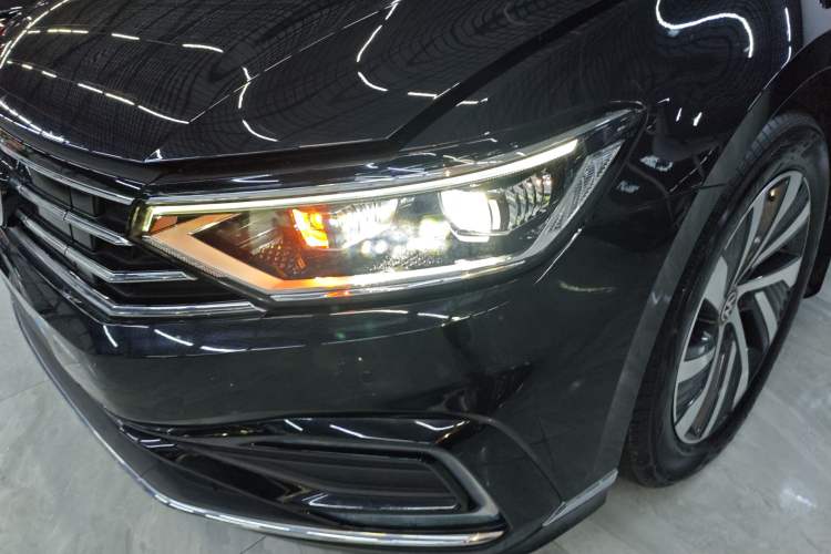 Used Volkswagen Magotan GTE Plug-in Hybrid 2020 GTE Luxury Model
