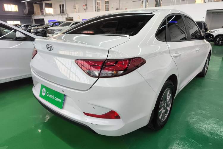 Used Hyundai Celesta 2018 1.6L Automatic GL Enjoyment Edition China VI compliant