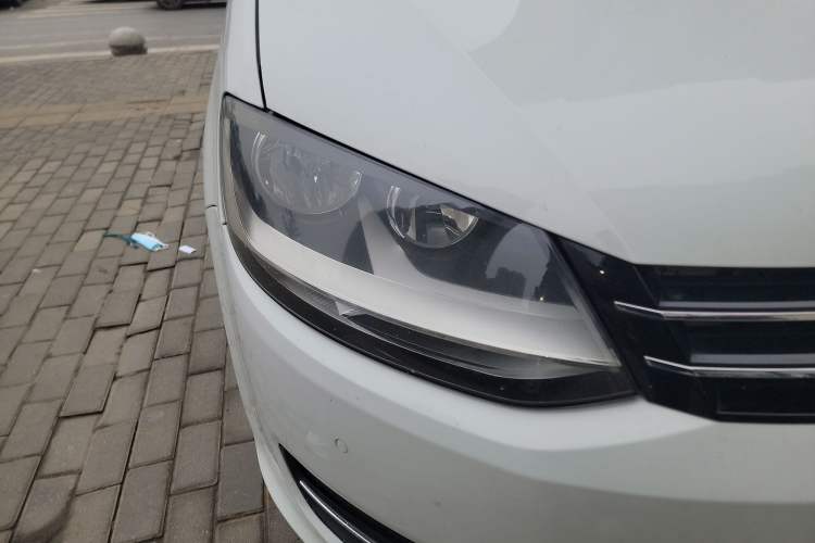 Used Volkswagen Sharan 2014 2.0 TSI Standard Model