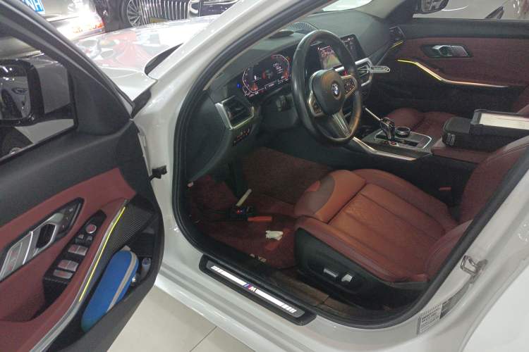 Used BMW 3 Series 2022 320Li M Sport Package
