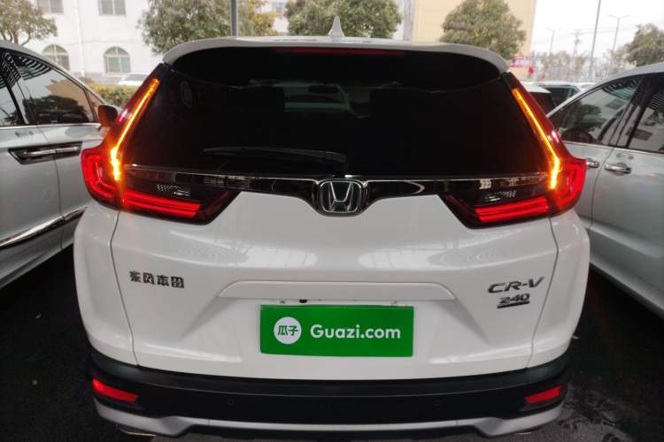 Used Honda CR-V 2021 240TURBO CVT Two-Wheel Drive Urban Edition
