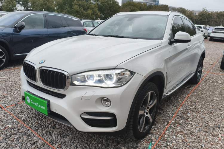 Used BMW X6 2015 xDrive35i Luxury Edition