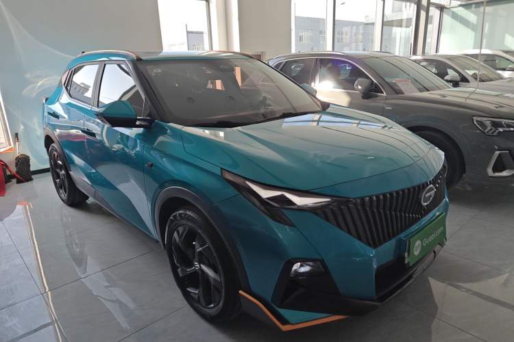 Used GAC Trumpchi GS3 2023 Shadow Speed 270T R-STYLE Edition
