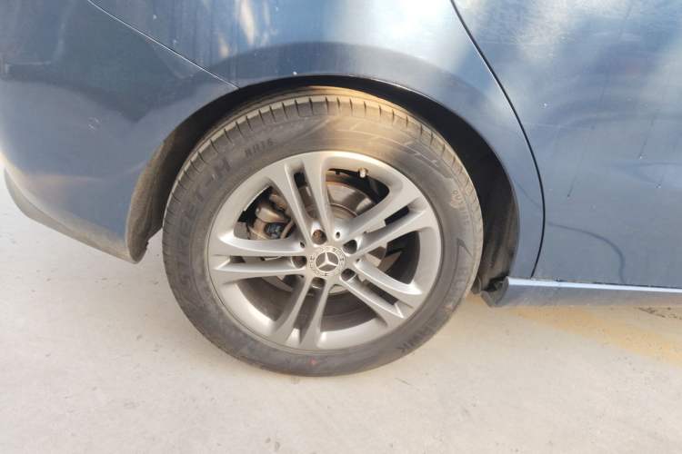 Used Mercedes-Benz B-Class 2020 B 180
