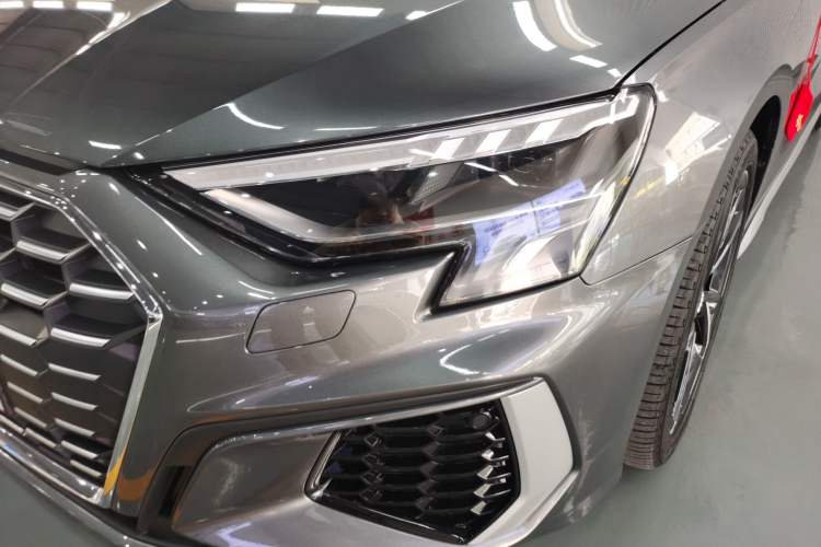 Used Audi A3 2021 A3L Limousine 35 TFSI Fashion Sport Model
