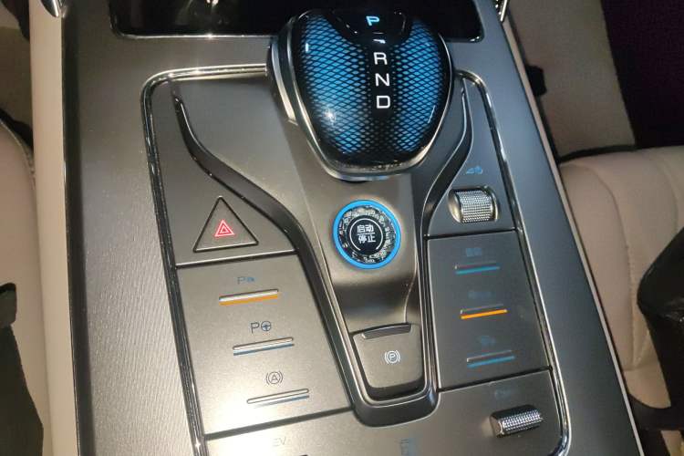 Used BYD Tang New Energy 2025 Intelligent Driving Version DM-i 115KM Prestige Edition