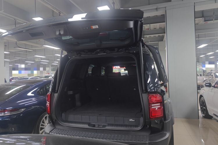 Used Toyota Prado 2025 2.4T Wilderness WX Edition 5 Seats
