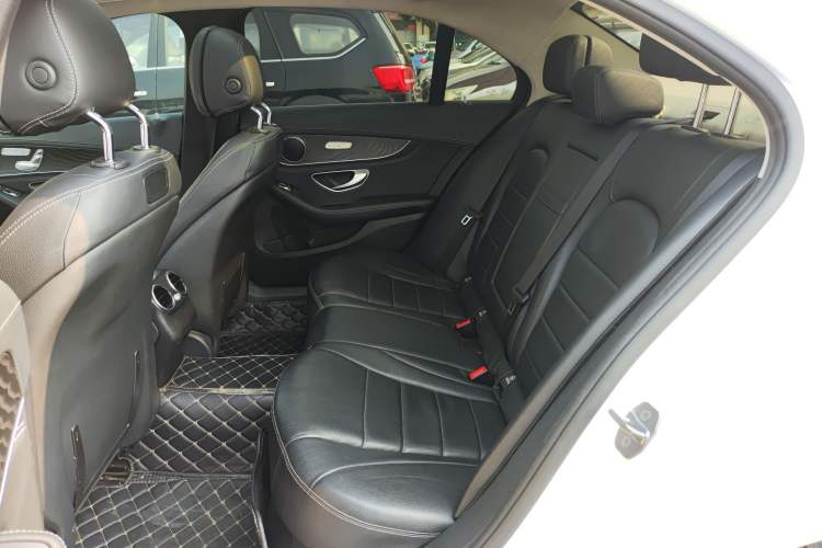 Used Mercedes-Benz C-Class 2018 C 200 L Sport Edition
