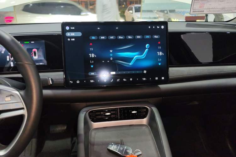 Used BYD Sealion 06 New Energy 