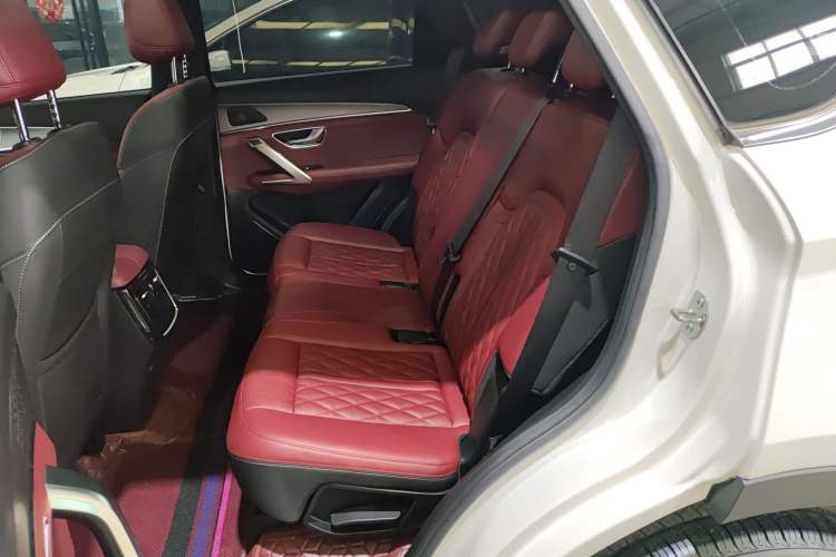 Used JETOUR X70 PLUS 2024 Champion Edition 1.5T DCT Champion MAX+ 5-seater
