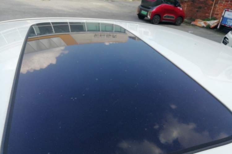 Used Geely Auto Binray 2019 200T DCT Binzhi Edition
