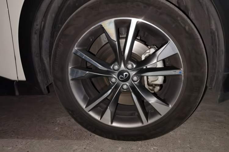 Used Infiniti QX60 2024 2.0T Four-Wheel Drive Luxury Edition
