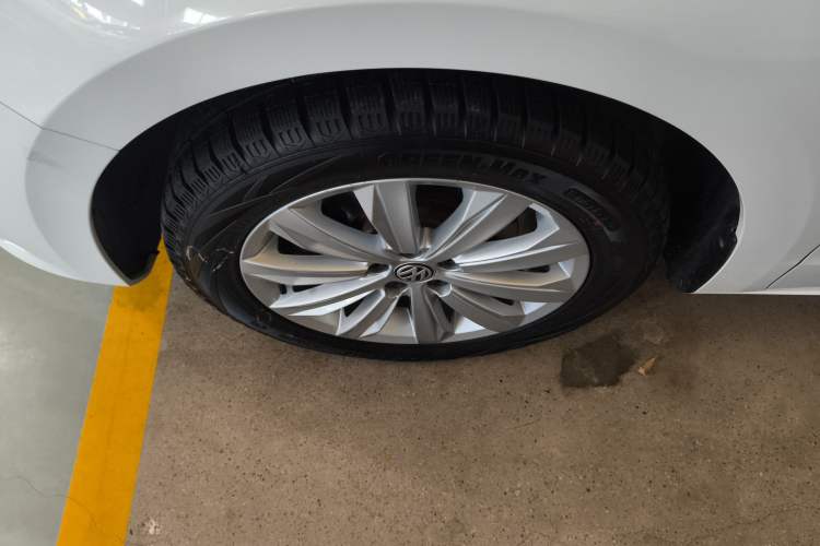 Used Volkswagen Bora 2019 Facelift Bora·Legend 1.5L Manual Fashion Edition China VI Standard