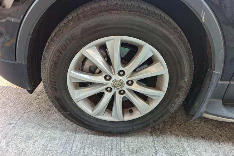 Used Buick Envision 2016 28T Four-Wheel Drive Luxury Model
