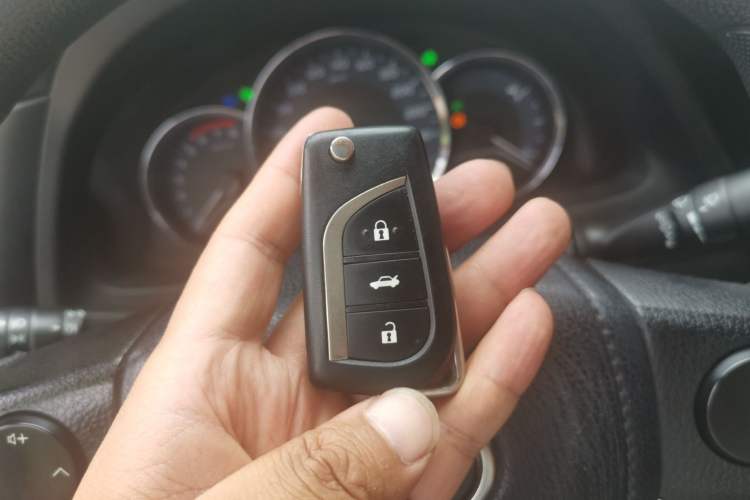 Used Toyota Corolla 2017 Revised Version 1.2T S-CVT GL
