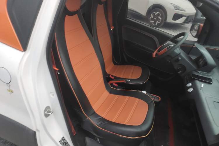 Used Baojun E100 2020 305KM Smart Drive Version