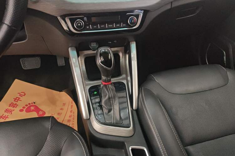 Used Geely Auto Vision X3 2017 1.5L Automatic Prestige Model
