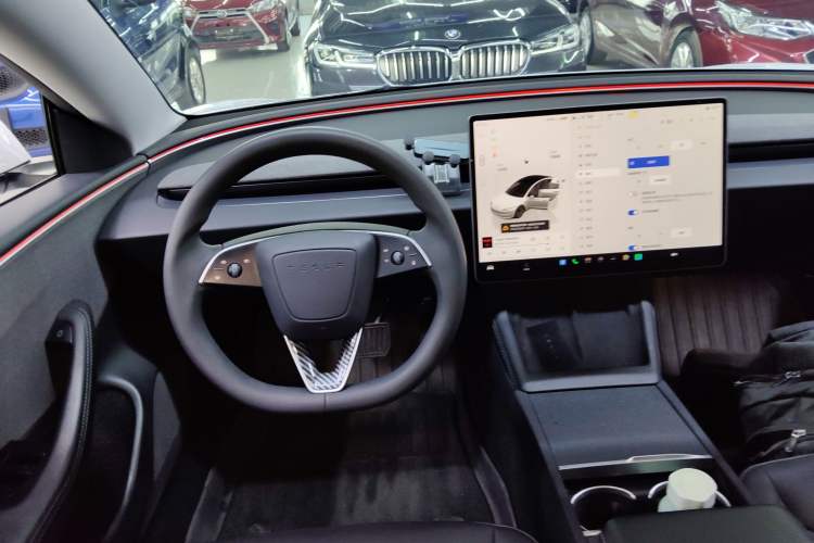 Used Tesla Model 3 2023 Rear-Wheel-Drive Version