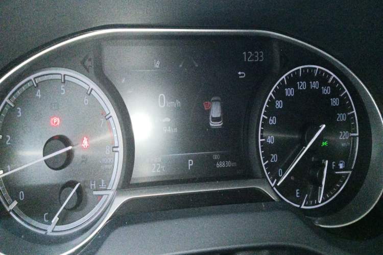 Used Toyota Venza 2023 2.0L CVT Two-Wheel Drive Luxury Edition