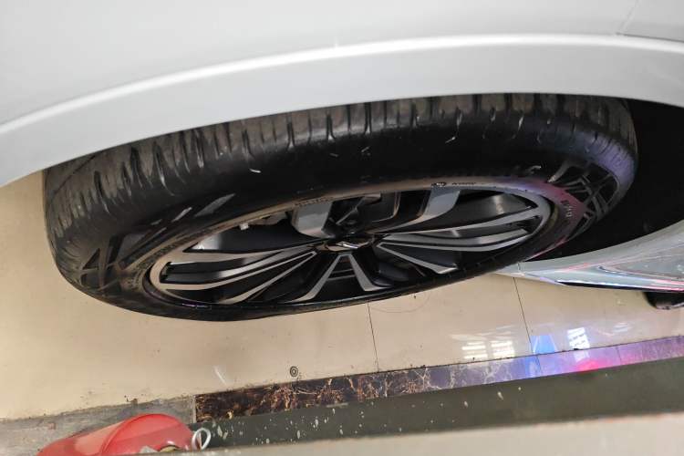 Used Wey Mocha 2021 2.0T Two-Wheel-Drive Ultra-Strong Version
